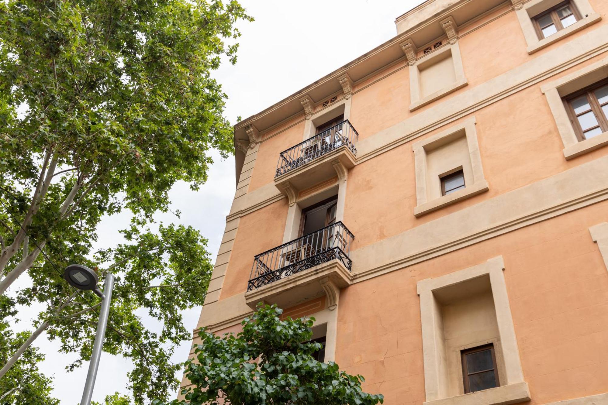 Deco Apartments Barcelona-Sants Exterior photo