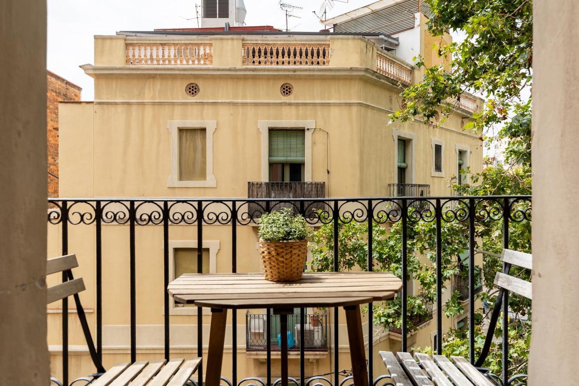 Deco Apartments Barcelona-Sants Exterior photo