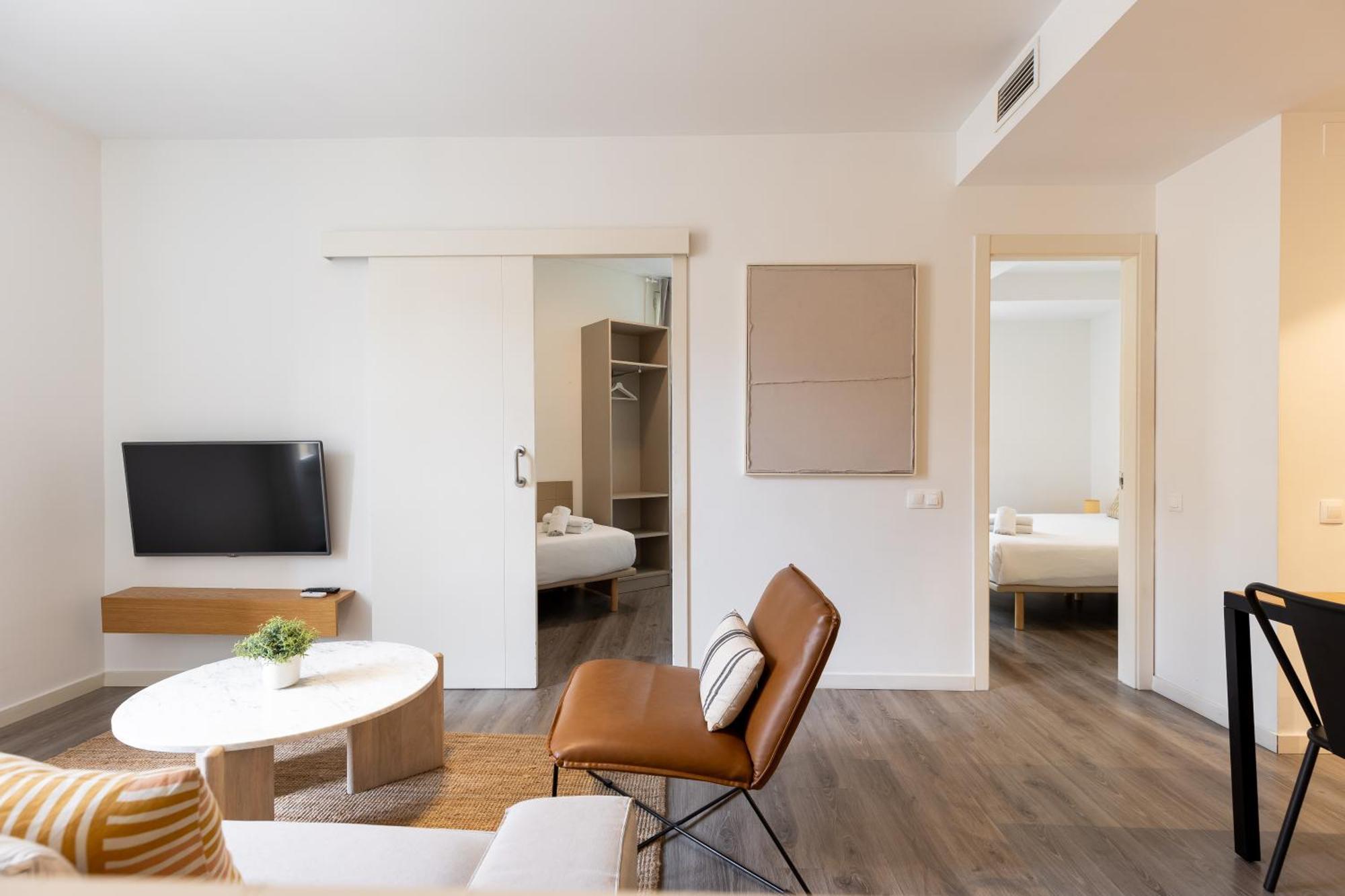 Deco Apartments Barcelona-Sants Exterior photo