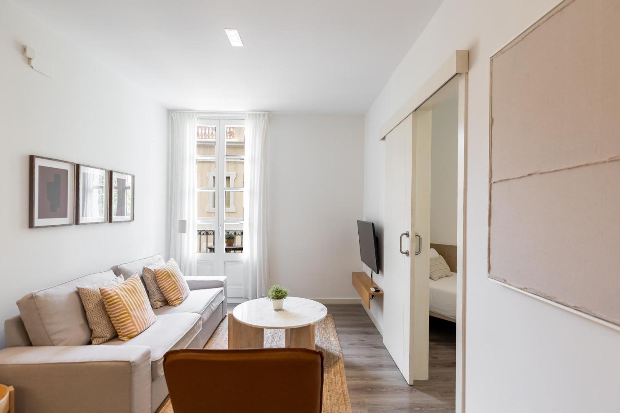 Deco Apartments Barcelona-Sants Exterior photo