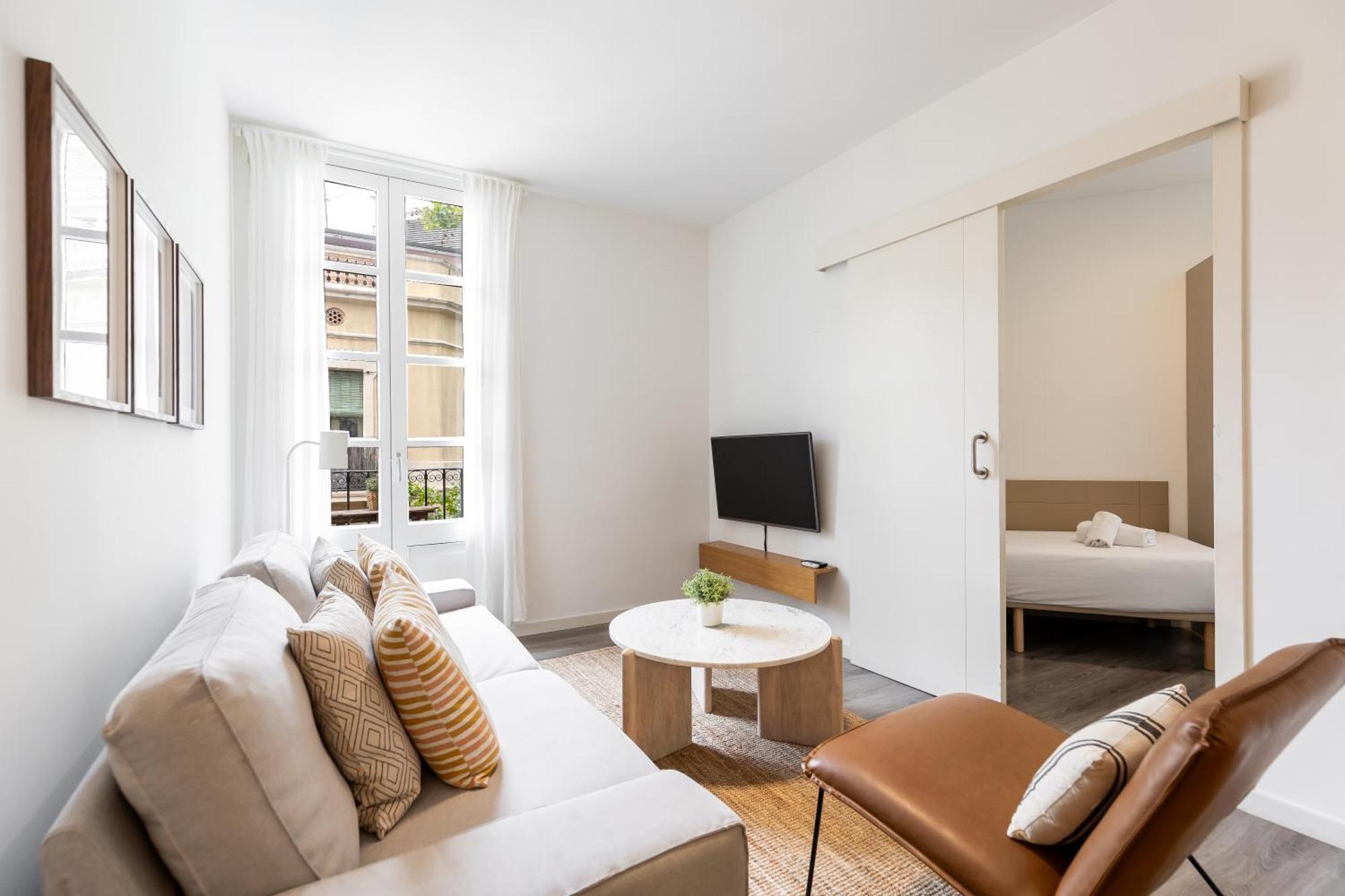 Deco Apartments Barcelona-Sants Exterior photo