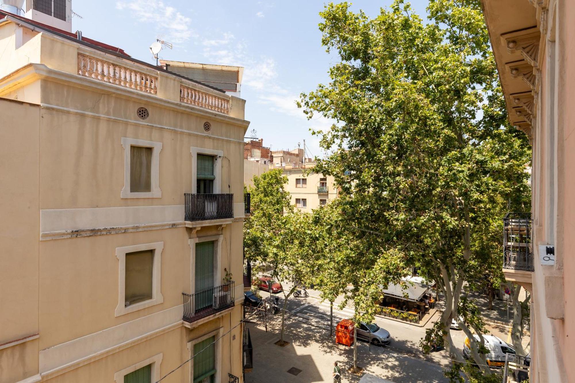 Deco Apartments Barcelona-Sants Exterior photo
